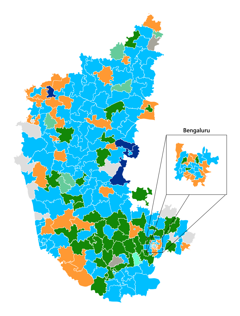 Karnataka Assembly election process formally kicks off