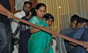 Excise policy case: BRS leader K Kavitha moves court opposing CBI plea to quiz her in Tihar