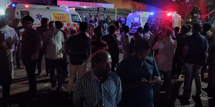 Four students dead, over 60 injured in stampede chaos in Kochi