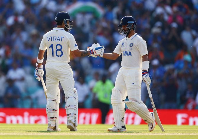 WTC final: Kohli, Rahane keep India's hope alive at end of Day-4