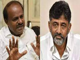 Kumaraswamy threatens to go on fast unto death if Ramanagara dist renamed, accepts Shivakumar’s challenge for debate