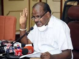 No trust deficit with BJP over seat-sharing in Karnataka, says JD(S) leader Kumaraswamy