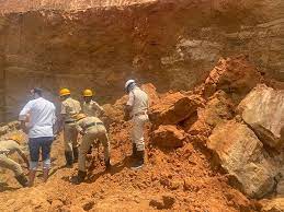 Mangaluru: 3 labourers killed after being struck by landslide