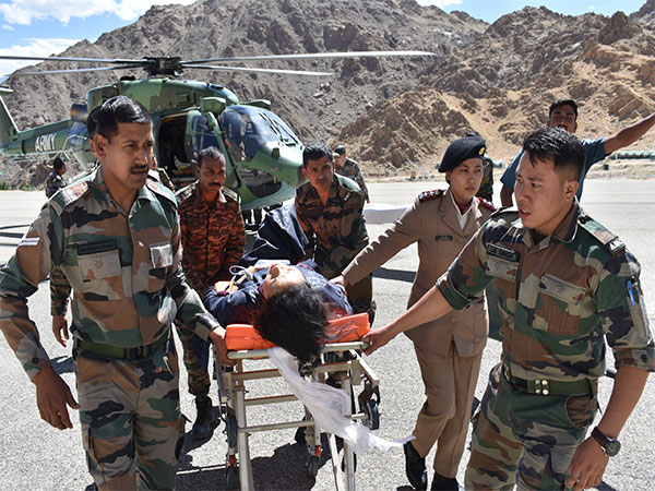 Seven dead, 20 injured in Ladakh school bus accident