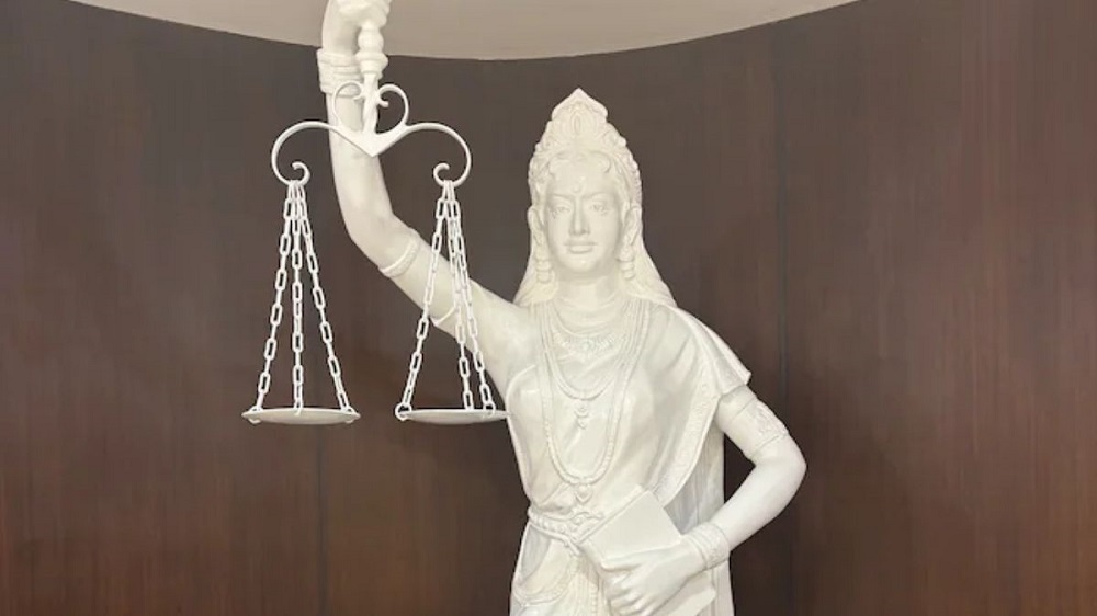 Supreme Court reveals new 'Lady Justice' statue, reflecting equality and modern Indian legal values