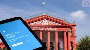 Twitter files appeal in Karnataka HC against single judge order dismissing its plea