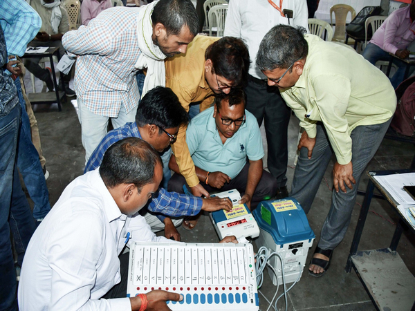 Lok Sabha 2024 polls: Election Commission rules out non-activation of ballot unit in Bengaluru's Shantinagar booth