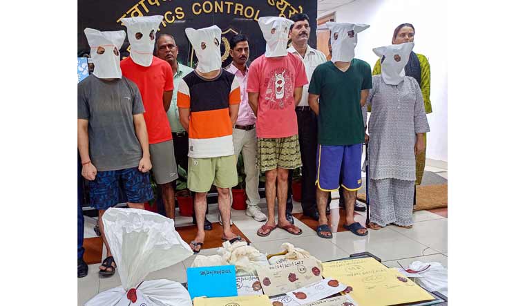 Darknet-based drug cartel busted with 'largest ever' LSD seizure, six arrests: NCB