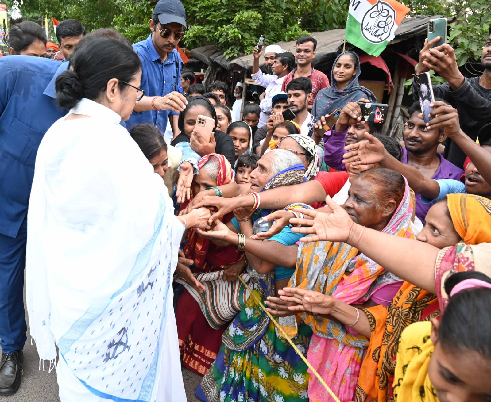 Will remove NRC, CAA, Uniform Civil Code if INDIA bloc is elected to power: CM Mamata Banerjee