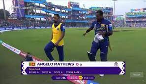 Mathews demands 'justice' after controversial time out dismissal