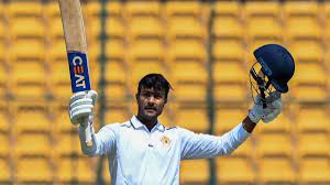 Ranji Trophy: Mayank Agarwal’s century gives Karnataka lead over Gujarat