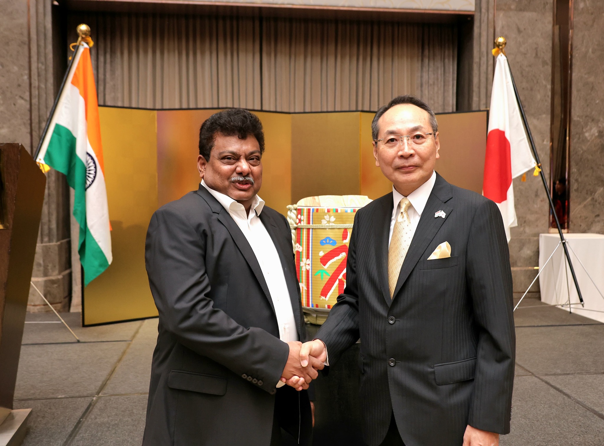 Karnataka keen on furthering trade relations with Japan: Minister