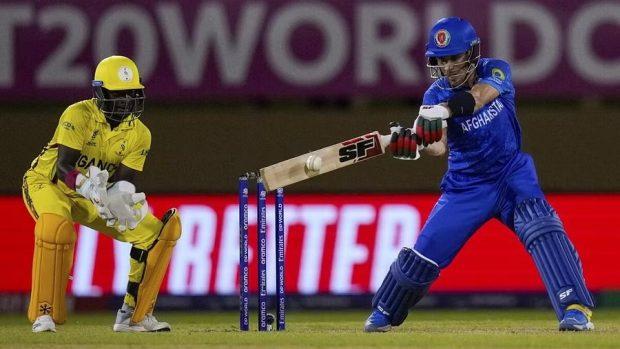 Farooqi's five-for Gurbaz Zadran power Afghanistan's to 125-run win over Uganda