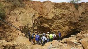 Three killed, 18 feared missing after Zimbabwe gold mine collapse