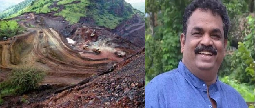 Karwar MLA Satish Sail sentenced to seven years in Belekeri iron ore smuggling case