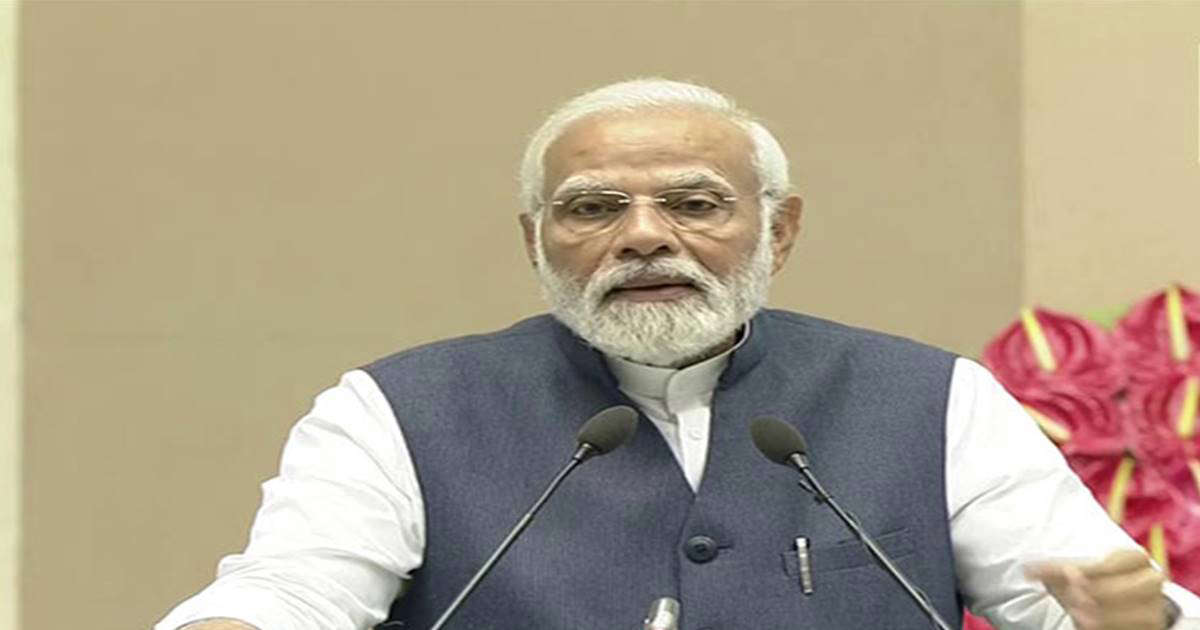 India fast becoming big exporter of telecom technology: PM Modi