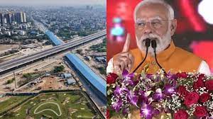 PM Modi inaugurates and lays foundation stone of Rs 85,000 crore railway projects