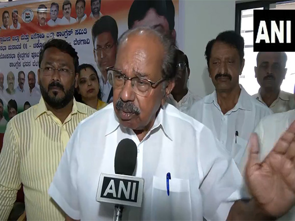 Prajwal Revanna deserves highest punishment in obscene video case: Congress leader Veerappa Moily