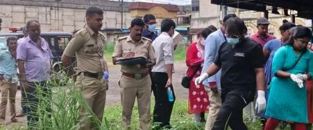 Unidentified body found in Udupi district, murder suspected