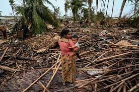 Myanmar says official death toll from Cyclone Mocha at least 145, says aid is being provided