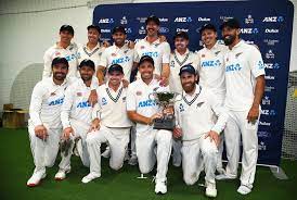 New Zealand demolish Sri Lanka to sweep Test series