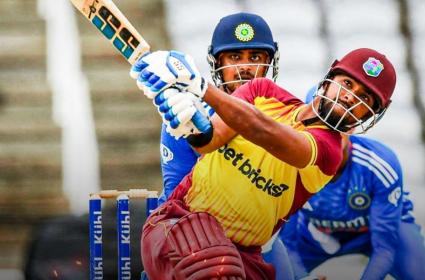 Nicholas Pooran fined 15 per cent match-fee for breaching ICC Code of Conduct during 2nd T20I between IND-WI