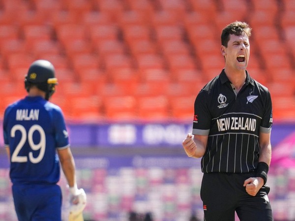 Matt Henry's fiery three-wicket helps NZ restrict England for 282/9 in WC 2023 opener