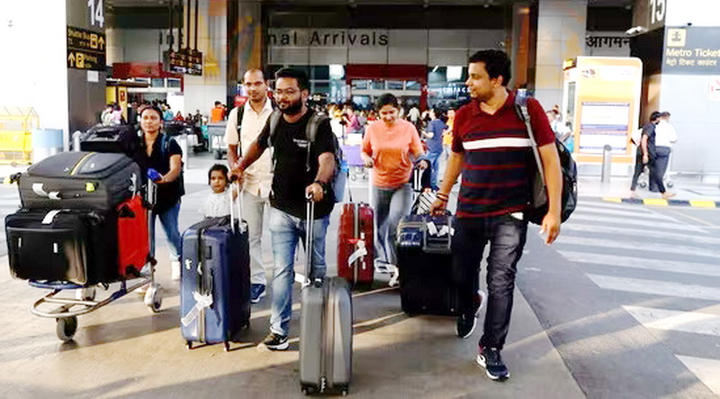 212 Indian Nationals Evacuated from Conflict-Hit Israel