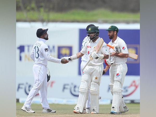 Pakistan defeat Sri Lanka by 4 wickets in 1st Test match