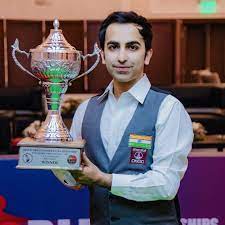 Pankaj Advani wins 26th world title after defeating Sourav Kothari in World Billiards Championship final