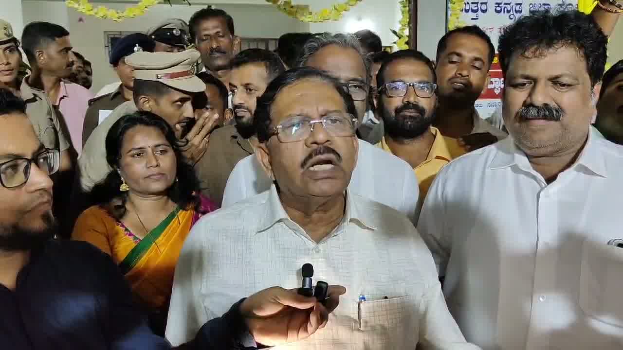 Stop derogatory remarks or face police action: K’taka Home Minister to BJP MP Hegde