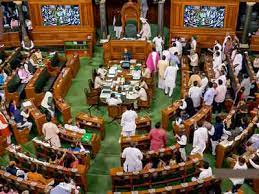 Parliament passes Competition Amendment Bill, 2023; Opposition continues protest over JPC demand on Adani issue