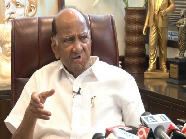 “Karnataka results present picture of 2024 Lok Sabha elections”: Sharad Pawar