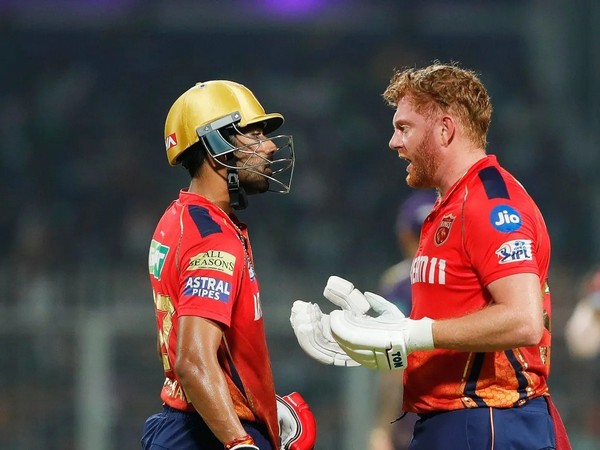 IPL 2024: Bairstow, Shashank produce chase of a lifetime, script history with 8-wicket win over KKR