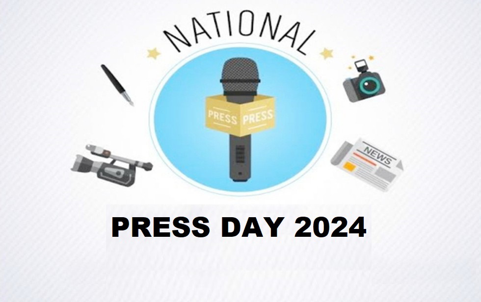 National Press Day on Nov 16: Honoring Press Freedom Amidst Digital Transformation and Misinformation Challenges