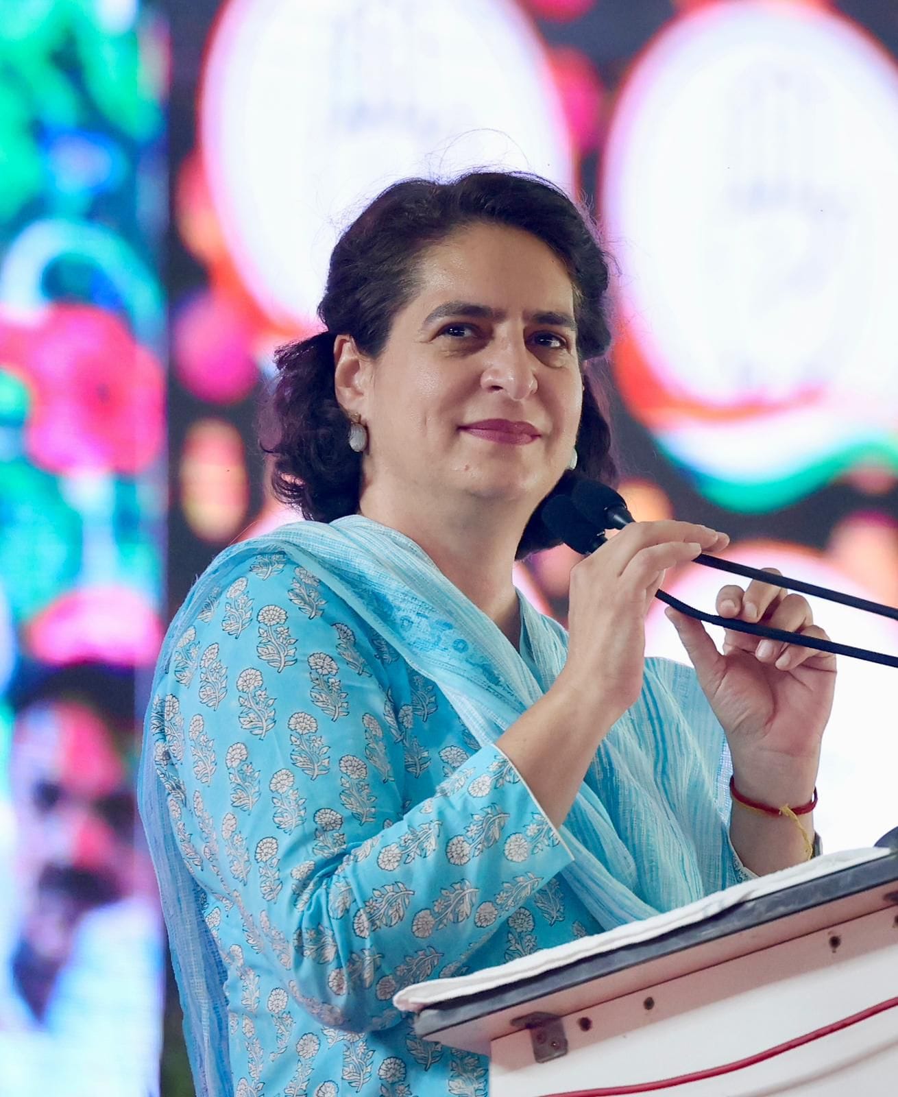 Priyanka Gandhi accuses BJP of spreading 'Unemployment Epidemic,' destroying youth's future in Haryana