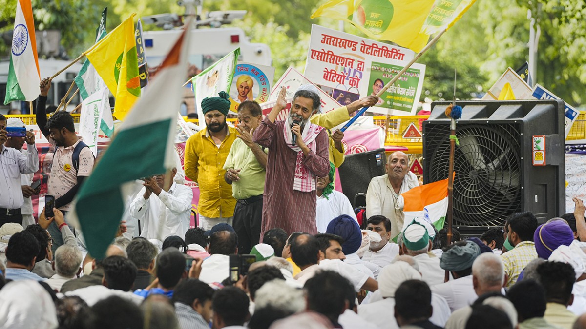 Wrestlers Protest: Khap Panchayat to hold candle march at India Gate on May 23