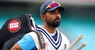 Ajinkya Rahane back in Indian team for WTC final