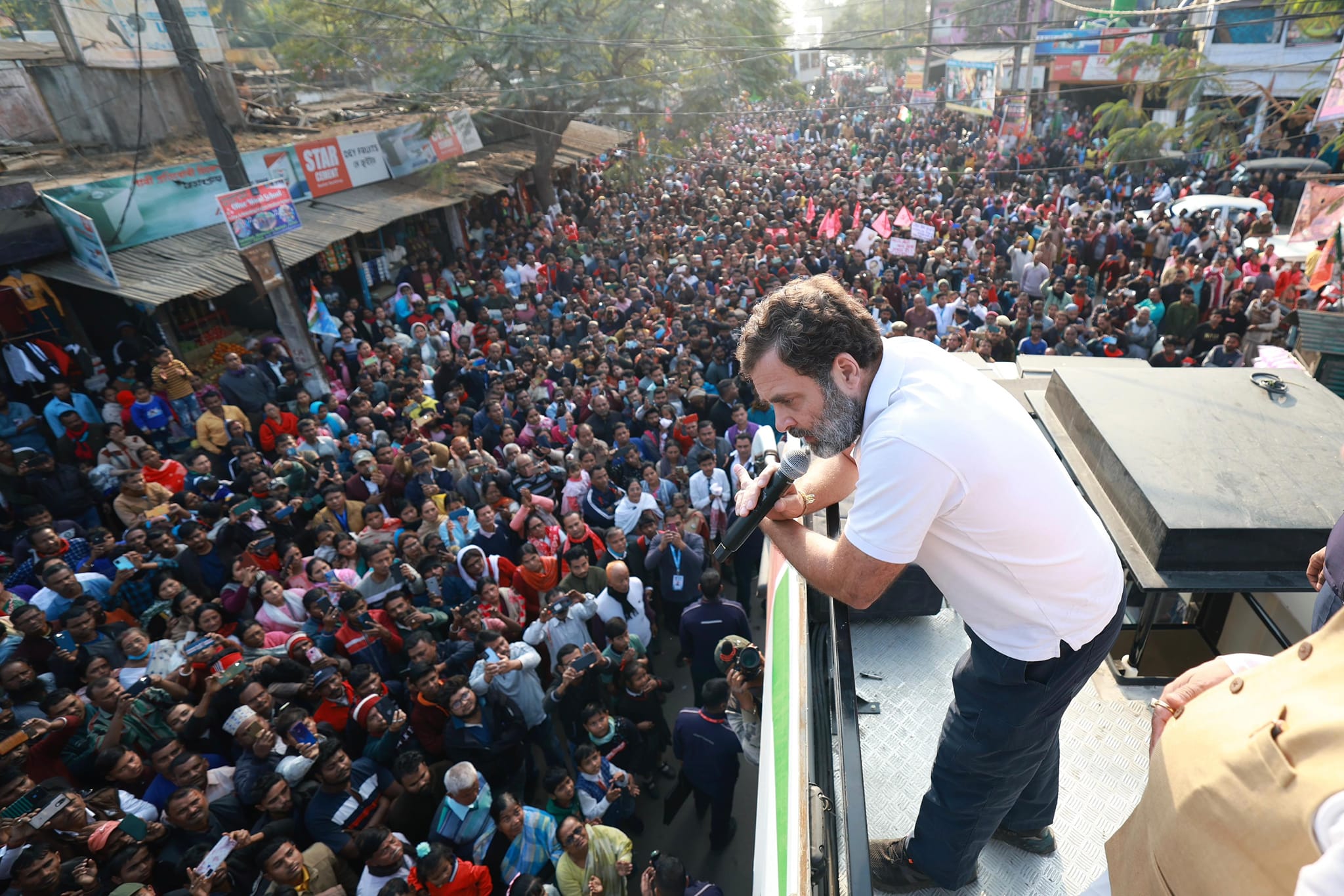 Rahul Gandhi challenges Modi Govt's priorities: Why neglect farmers amidst corporate tax breaks?