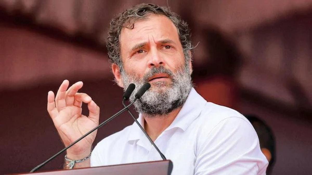 Rahul Gandhi slams BJP for rising attacks on Muslims, calls for action against hate-fueled violence