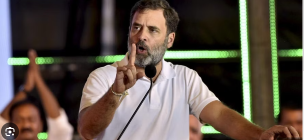 Rahul Gandhi alleges Indian elections were unfair, claims polls have destroyed Modi's image