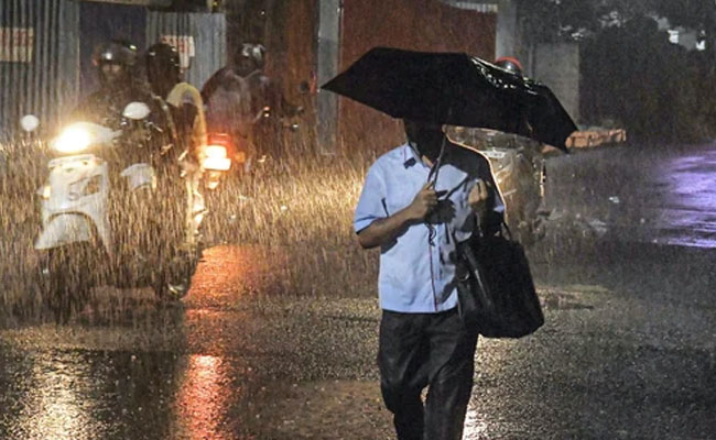 Rains return to Kerala after long dry spell