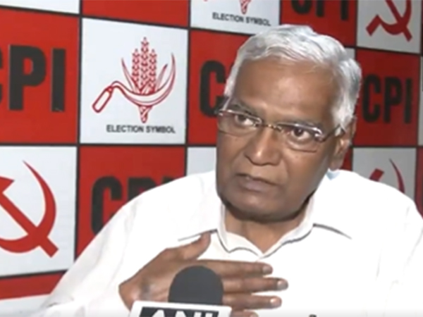 2024 LS polls will be close contest, CPI hopes there will be change in govt: CPI leader D Raja