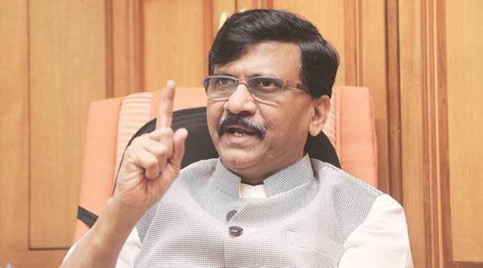 Shiv Sena MP Sanjay Raut criticizes Railway minister over Bandra stampede, cites focus on bullet train over passenger safety