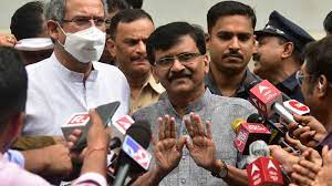 Sanjay Raut gets 15-day jail in defamation case