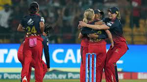 Richa, Meghana, Asha shine bright as RCB score narrow two-run win over UPW