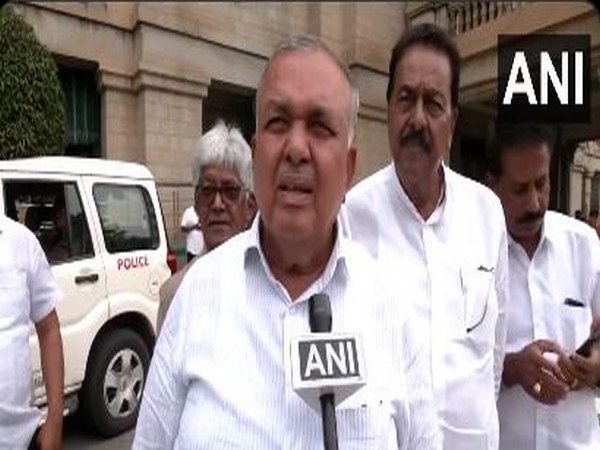 BJP's 'abki baar, 400 Paar' slogan just for misleading: Karnataka minister Ramalinga Reddy