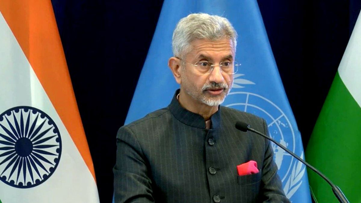 India-China relationship key to Asia’s future, their parallel rises present unique problem: Jaishankar