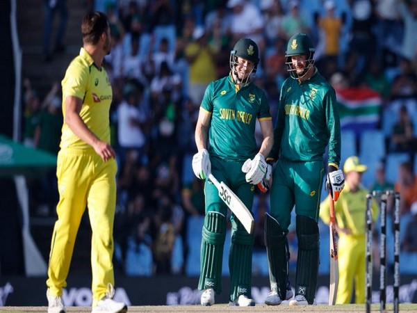 Klaasen-Miller masterclass powers South Africa to series-levelling win over Australia in 4th ODI