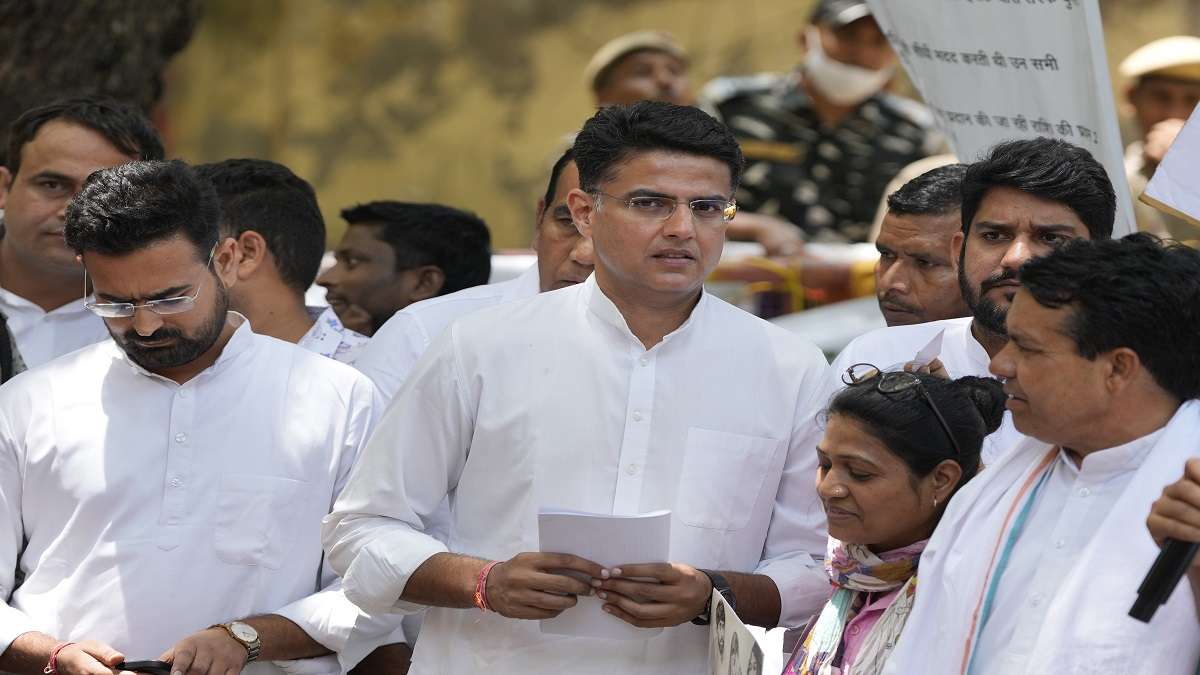 Rajasthan tussle: All eyes on Sachin Pilot as Congress hopeful of 'positive solution'